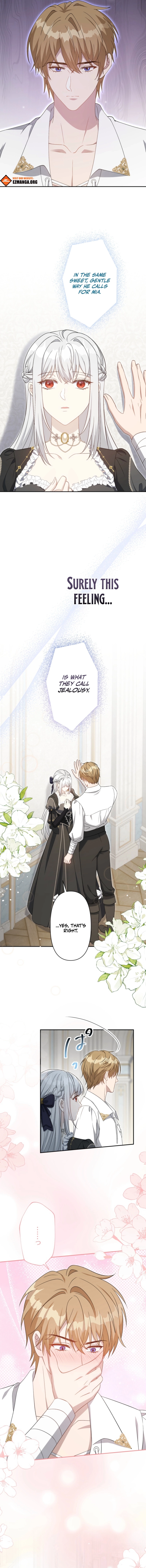 I Wanted a Divorce, But My Husband Became Obsessed With Me Chapter 13 - page 13