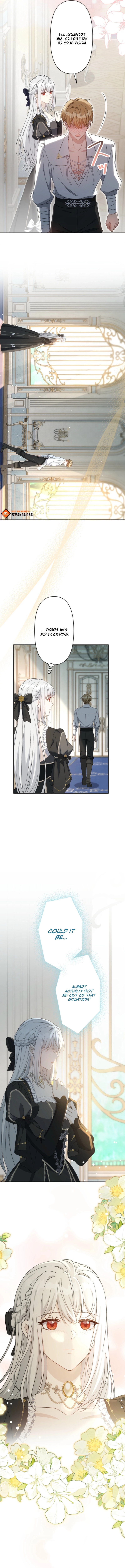 I Wanted a Divorce, But My Husband Became Obsessed With Me Chapter 13 - page 14