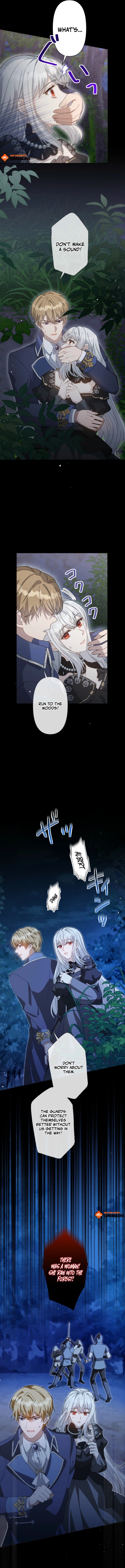 I Wanted a Divorce, But My Husband Became Obsessed With Me Chapter 15 - page 8