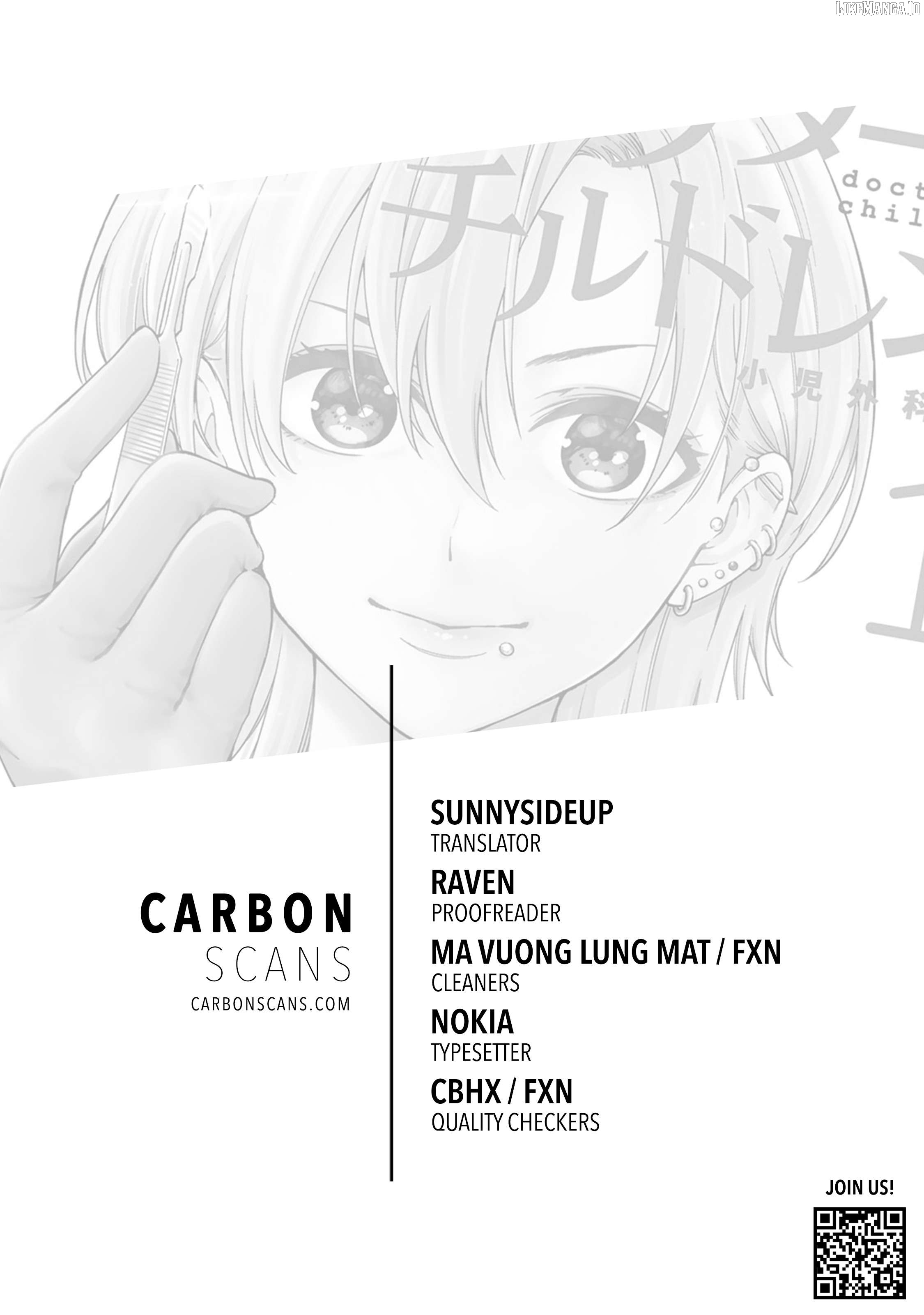 Doctor Children ~Shouni Gekai~ Chapter 1 - page 1