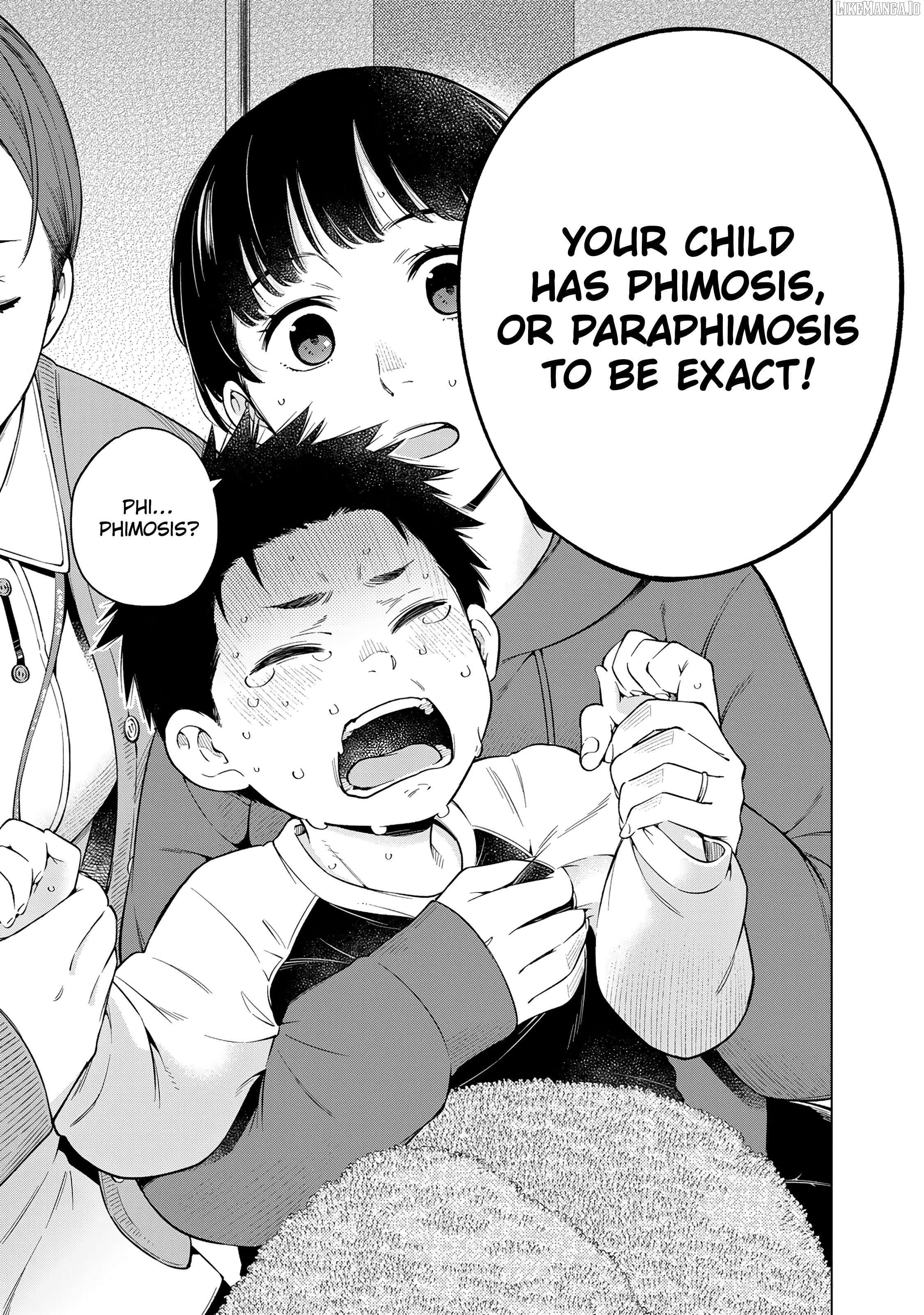 Doctor Children ~Shouni Gekai~ Chapter 1 - page 4