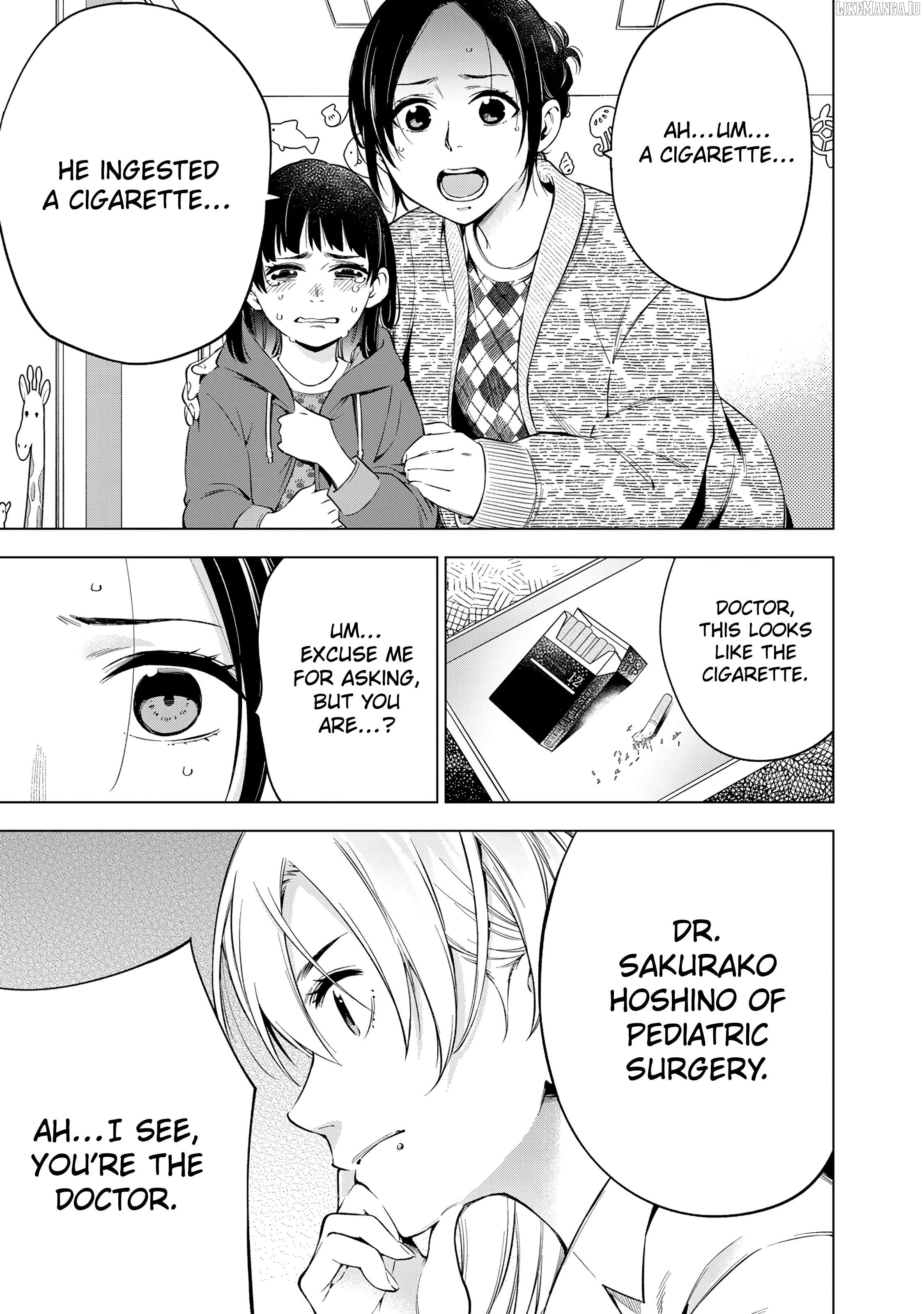 Doctor Children ~Shouni Gekai~ Chapter 1 - page 42