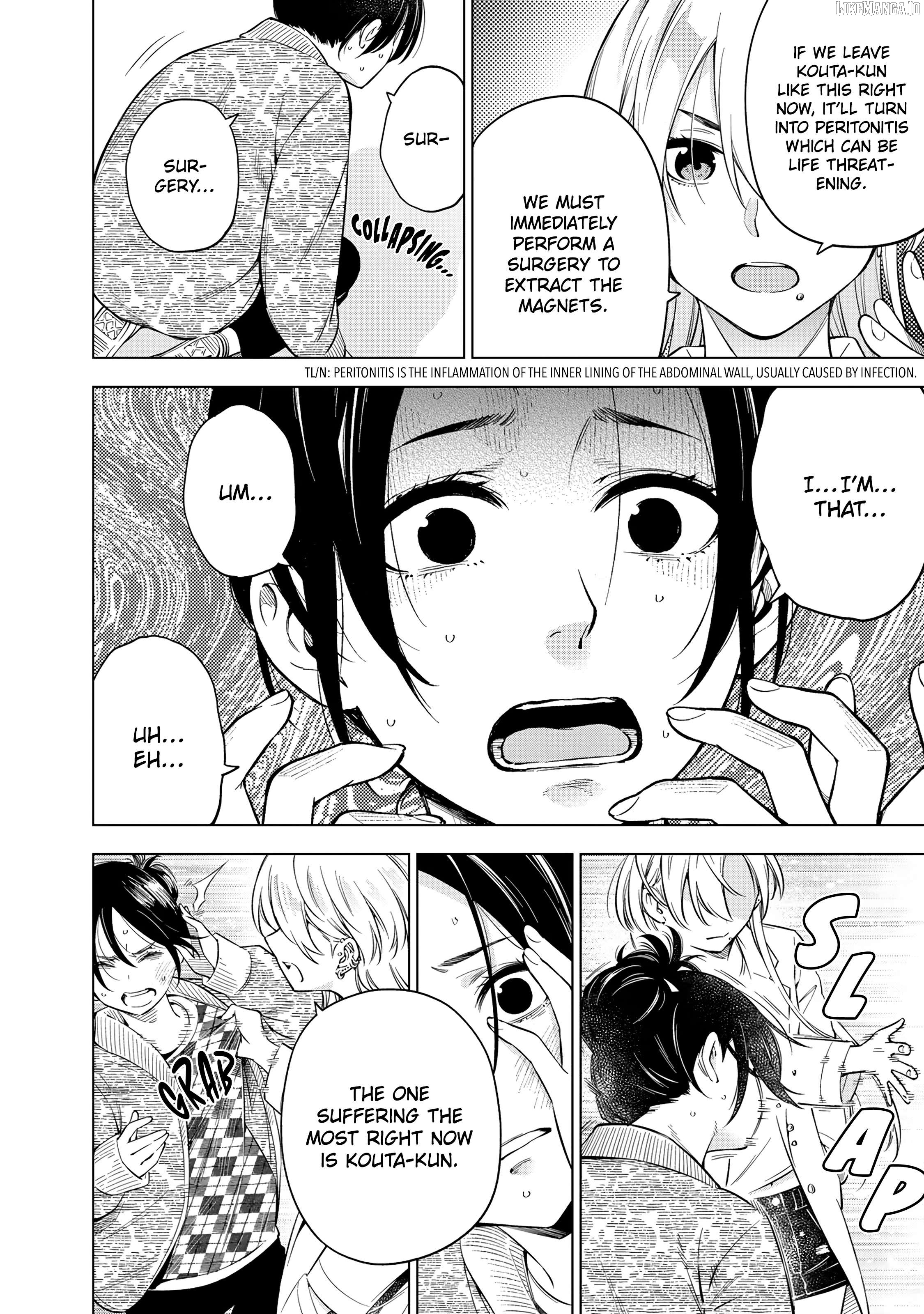 Doctor Children ~Shouni Gekai~ Chapter 1 - page 59
