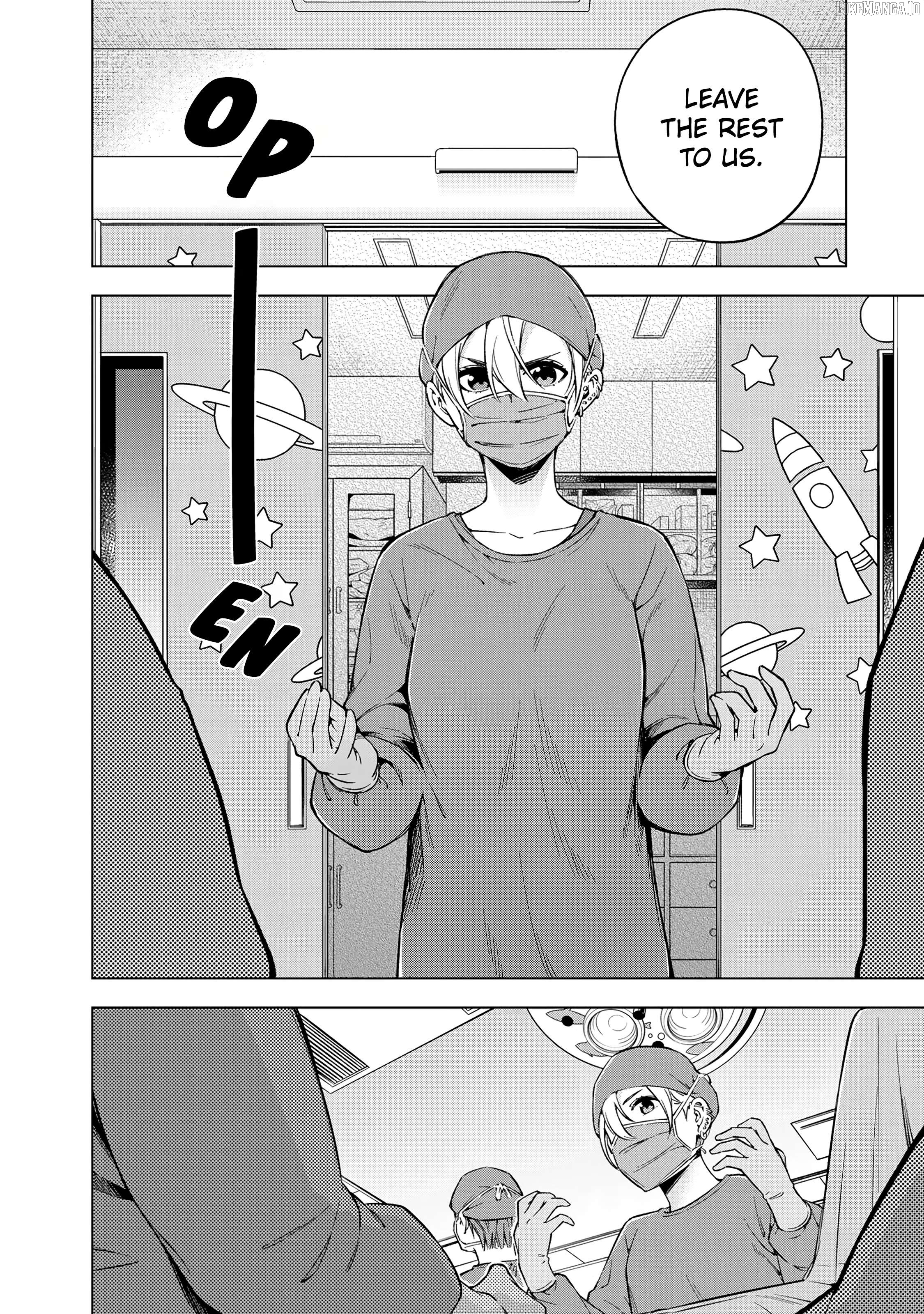 Doctor Children ~Shouni Gekai~ Chapter 1 - page 61