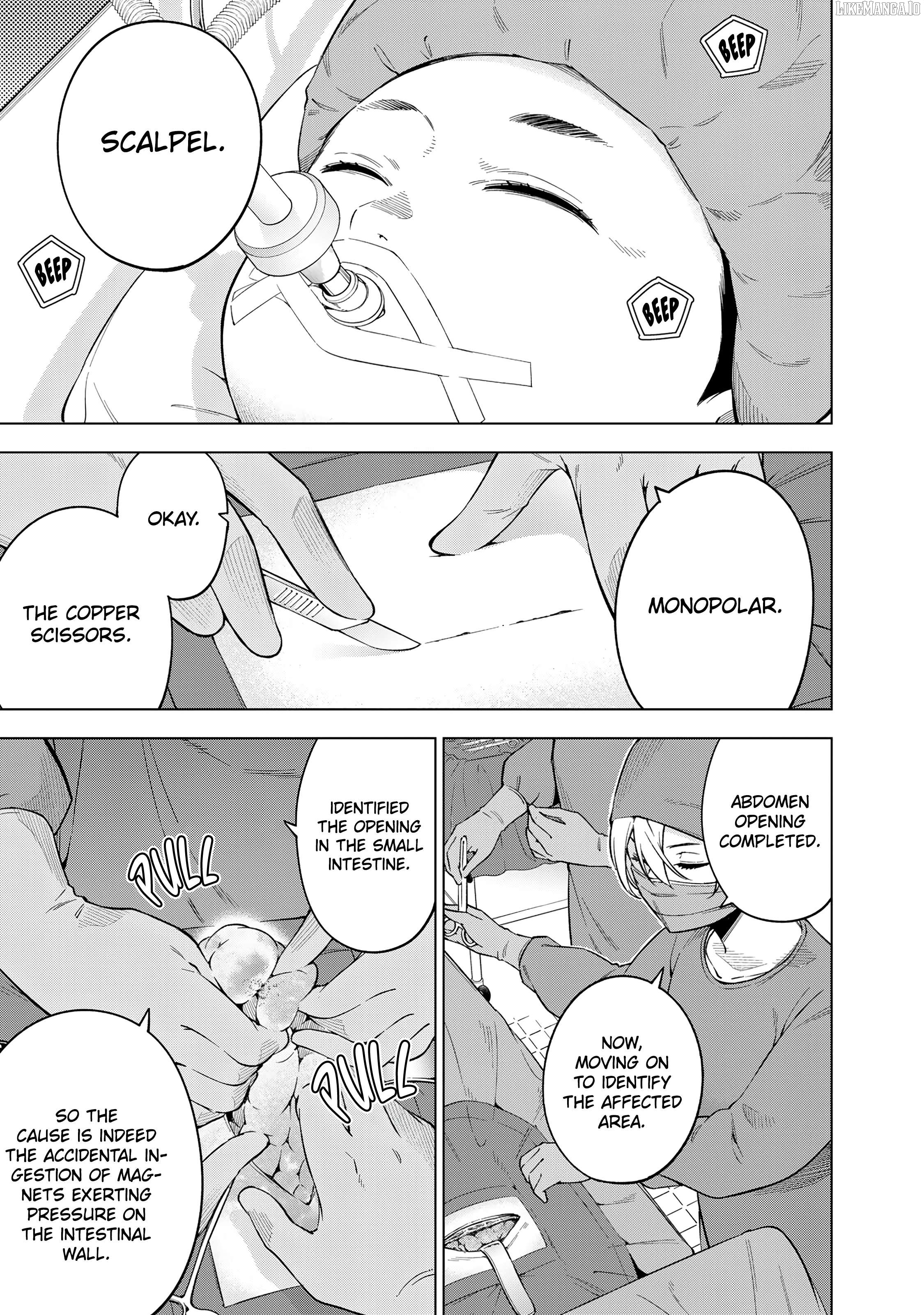 Doctor Children ~Shouni Gekai~ Chapter 1 - page 62