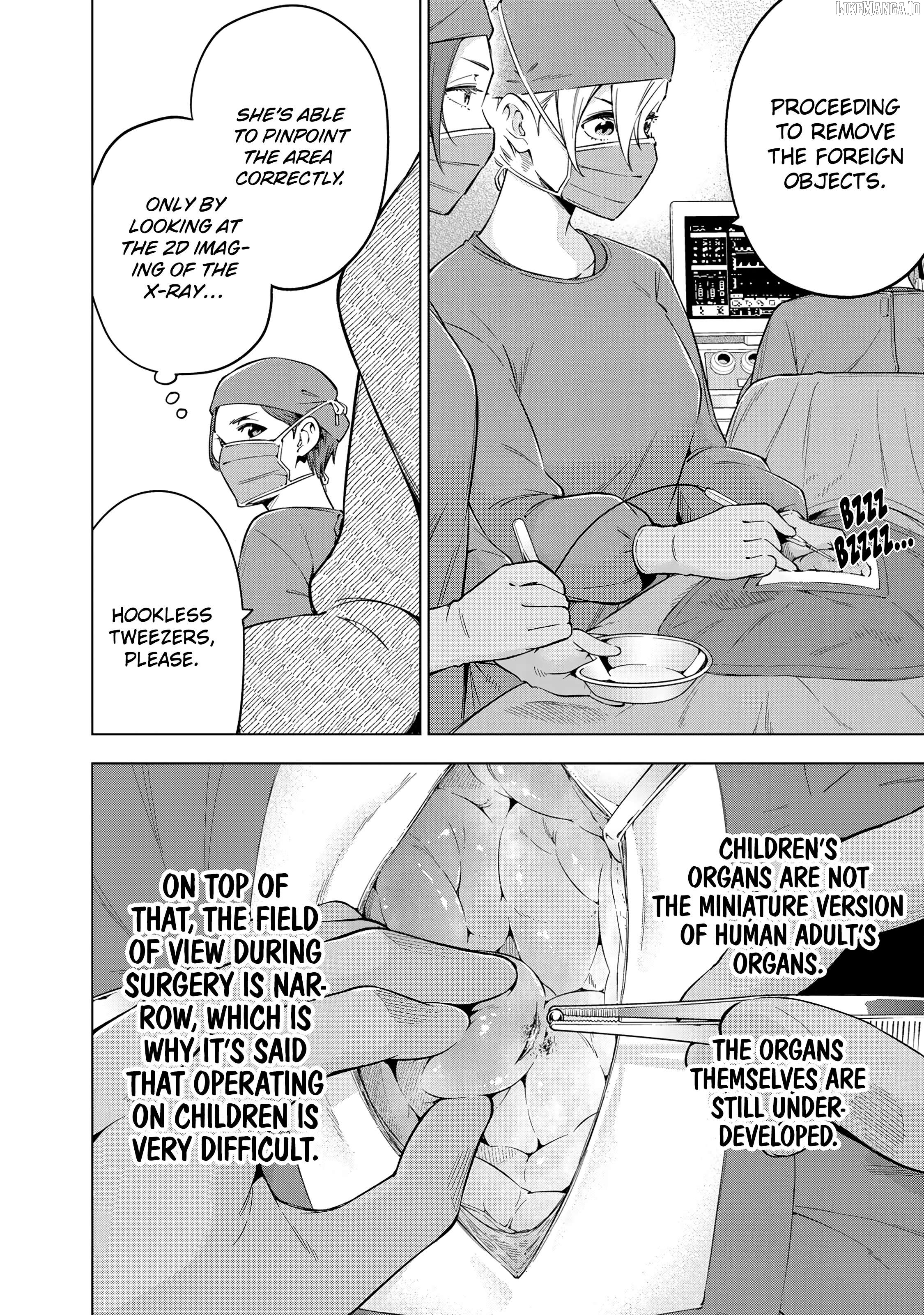Doctor Children ~Shouni Gekai~ Chapter 1 - page 63