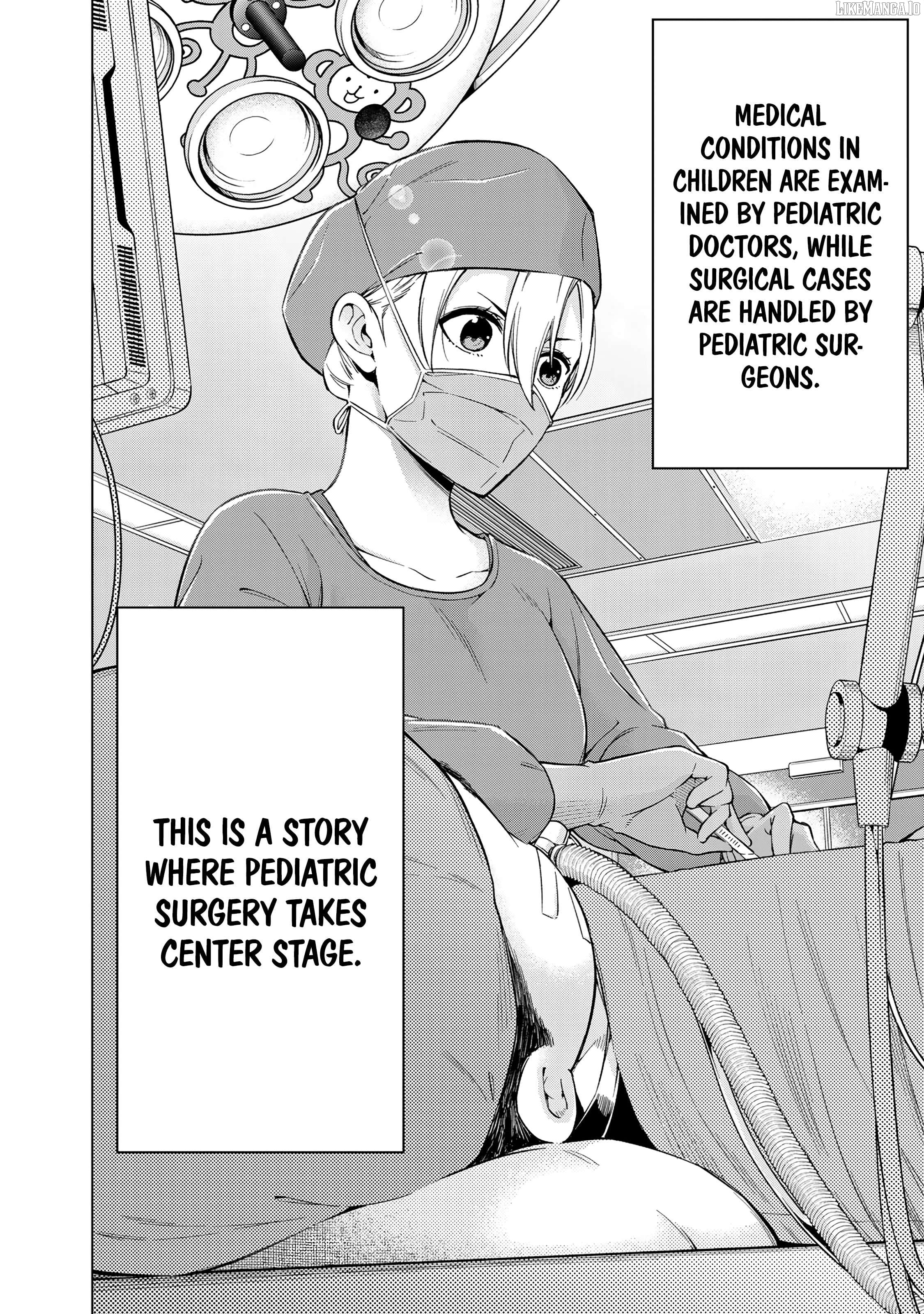 Doctor Children ~Shouni Gekai~ Chapter 1 - page 7