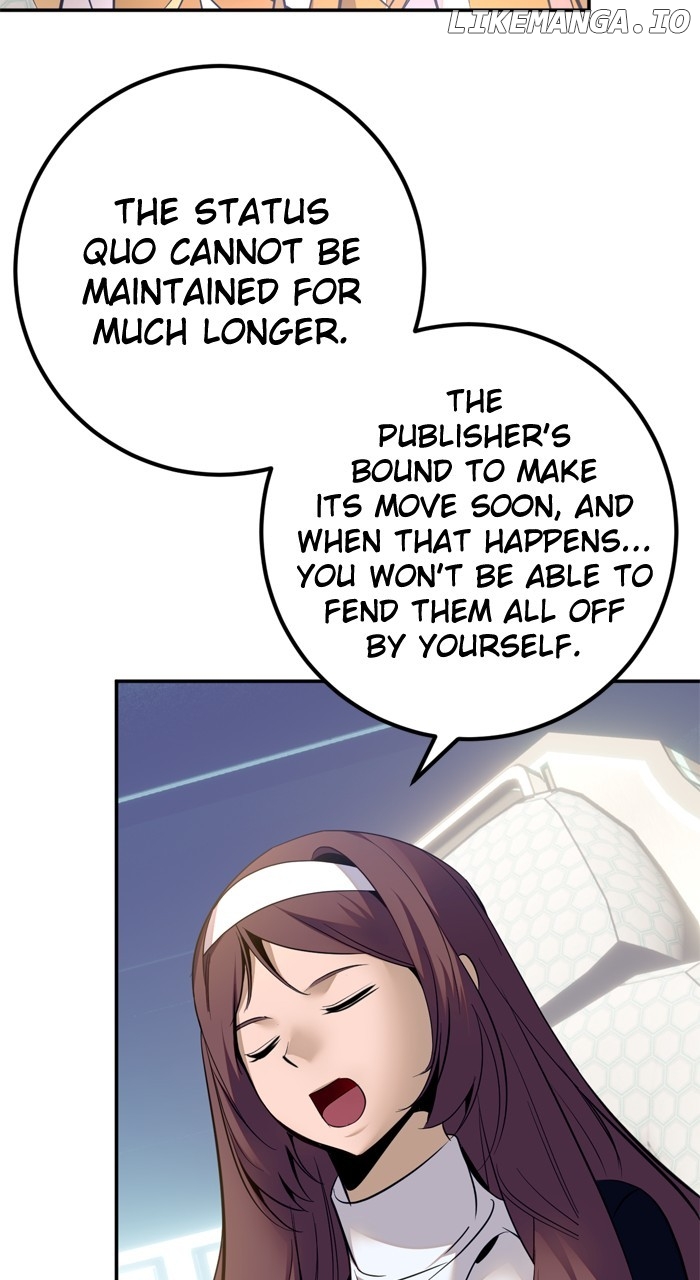 Return to Player Chapter 212 - page 25