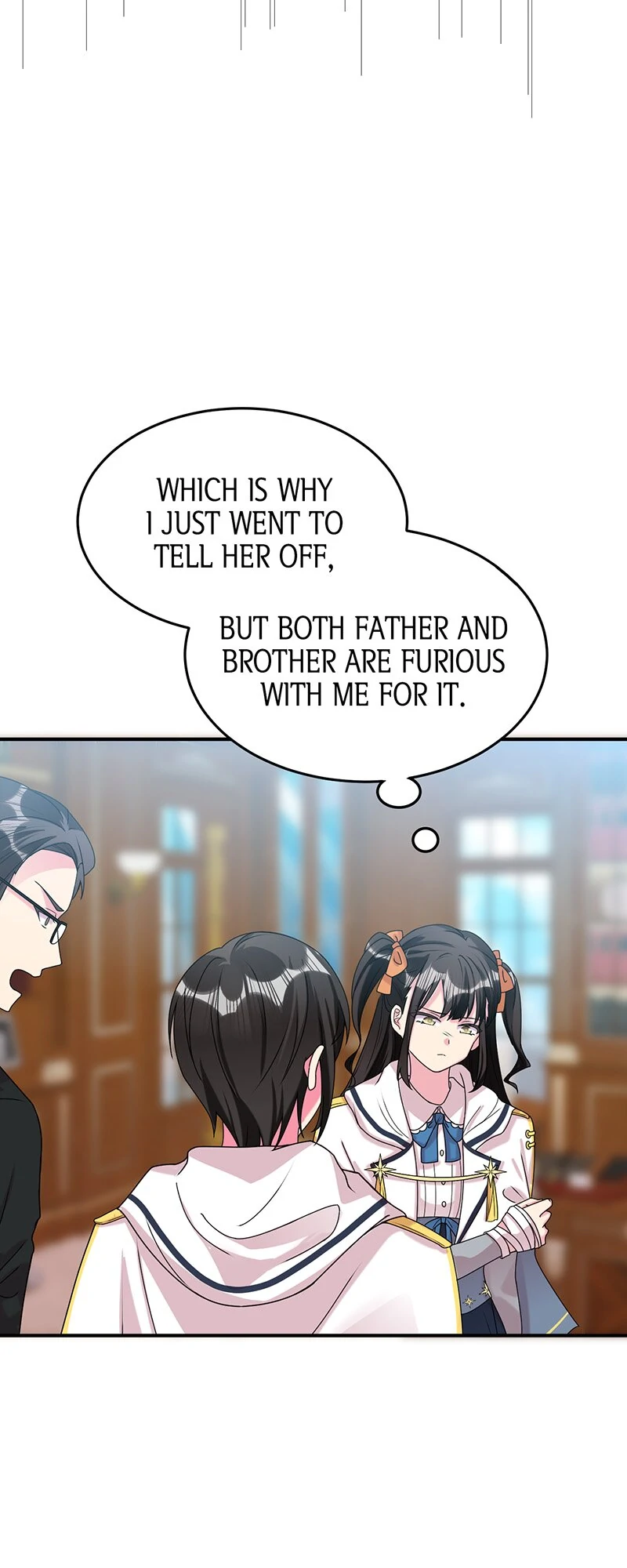 How is This Hot Duke Just a Background Character?! Chapter 68 - page 11