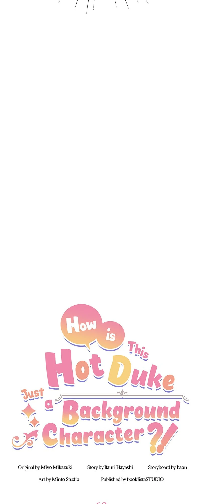 How is This Hot Duke Just a Background Character?! Chapter 68 - page 15