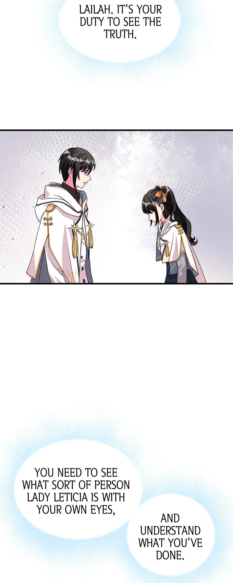 How is This Hot Duke Just a Background Character?! Chapter 68 - page 17