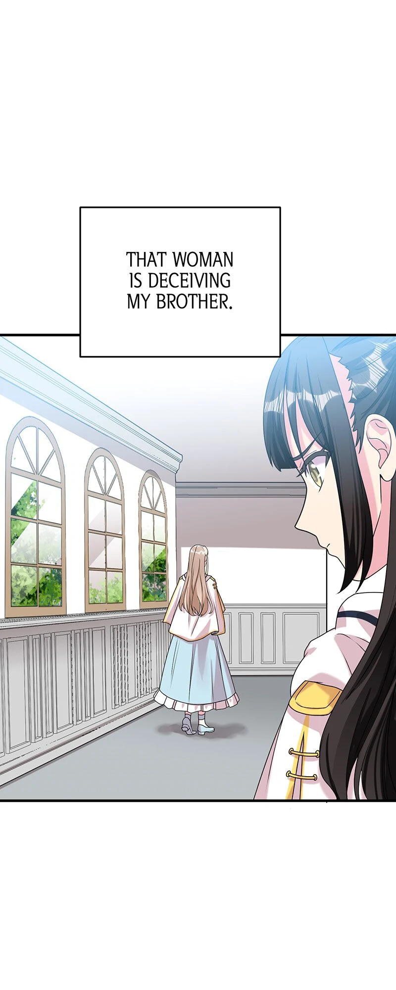 How is This Hot Duke Just a Background Character?! Chapter 68 - page 20