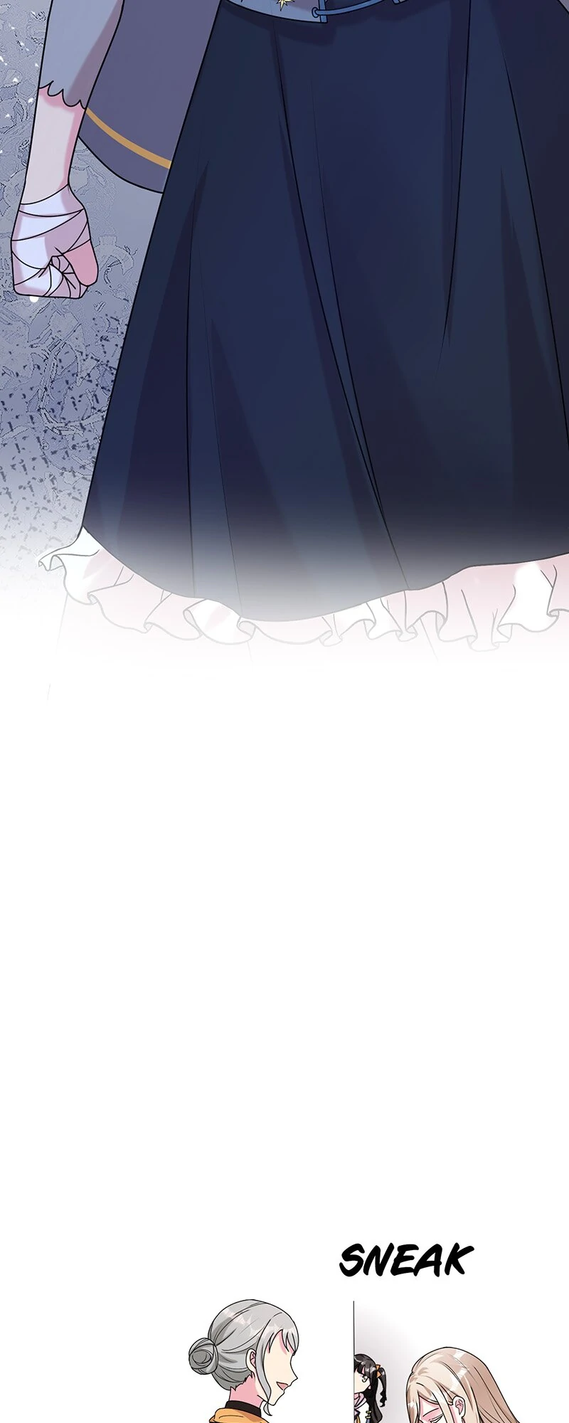 How is This Hot Duke Just a Background Character?! Chapter 68 - page 22