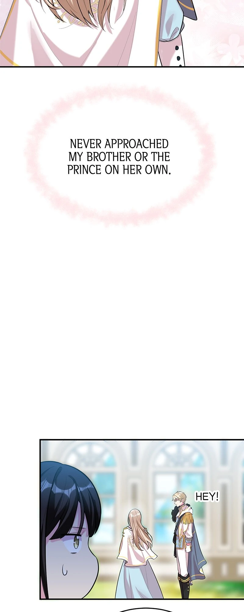 How is This Hot Duke Just a Background Character?! Chapter 68 - page 26