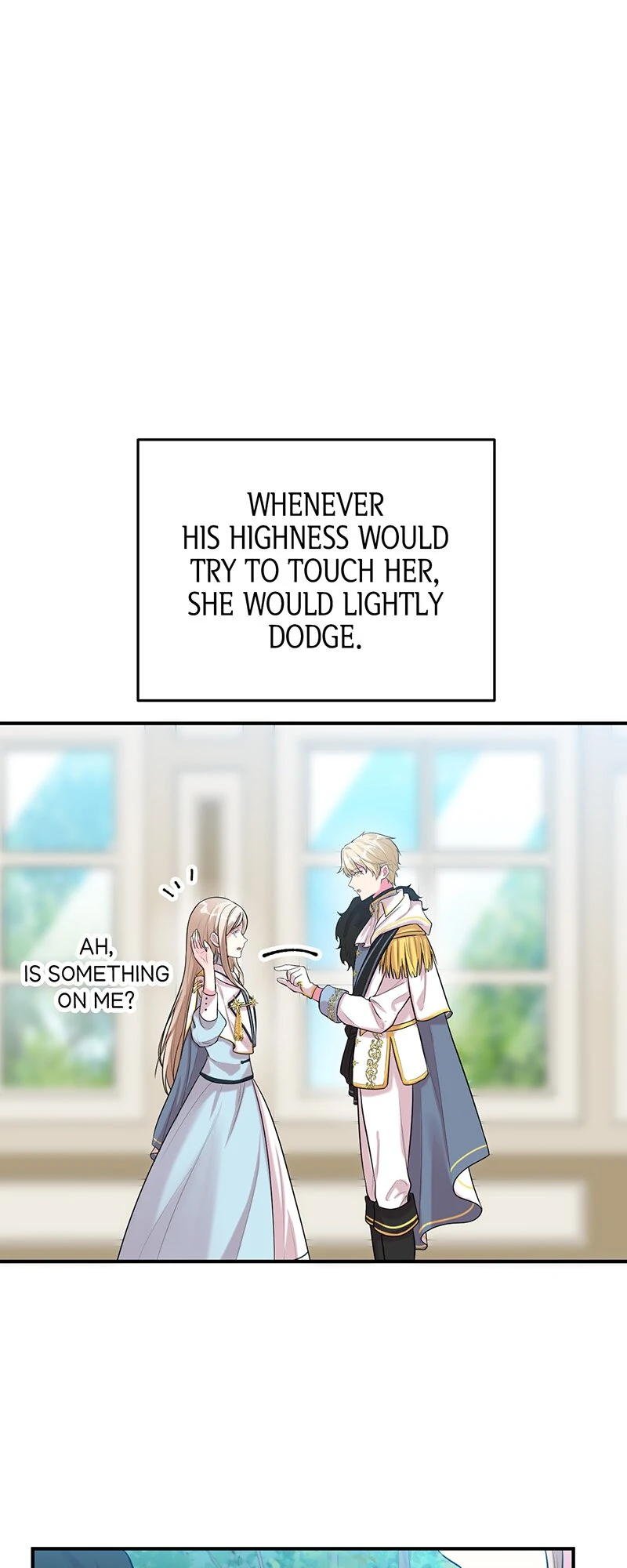 How is This Hot Duke Just a Background Character?! Chapter 68 - page 28