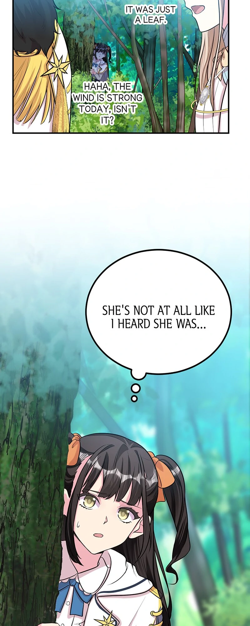 How is This Hot Duke Just a Background Character?! Chapter 68 - page 29