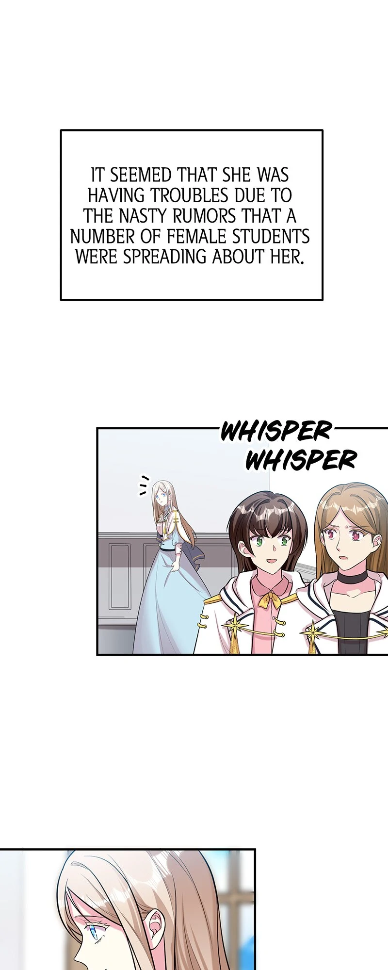 How is This Hot Duke Just a Background Character?! Chapter 68 - page 32