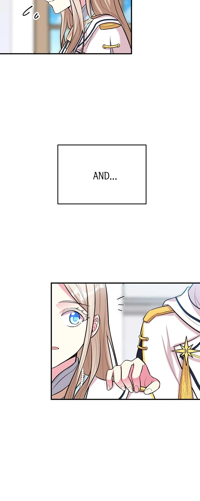 How is This Hot Duke Just a Background Character?! Chapter 68 - page 33