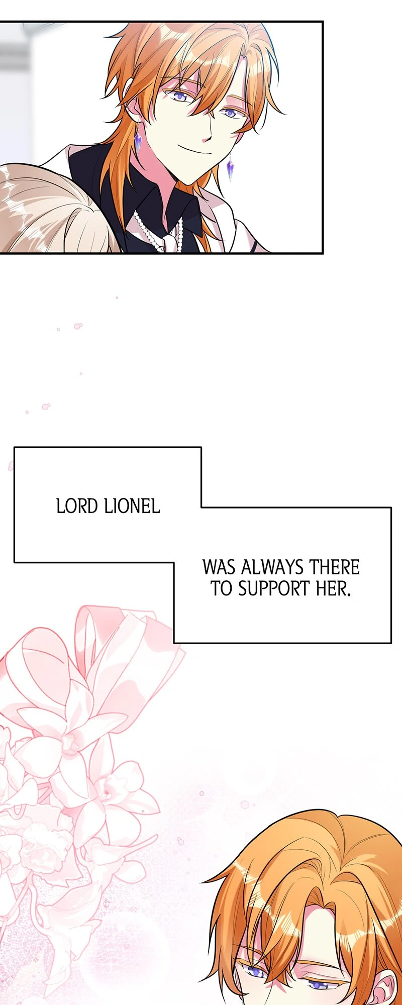 How is This Hot Duke Just a Background Character?! Chapter 68 - page 34