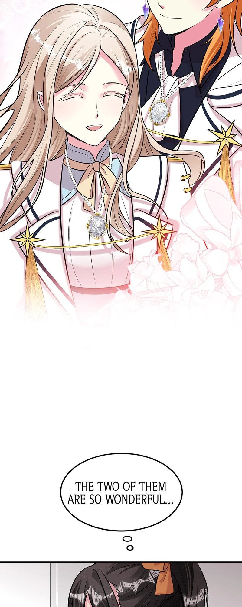 How is This Hot Duke Just a Background Character?! Chapter 68 - page 35