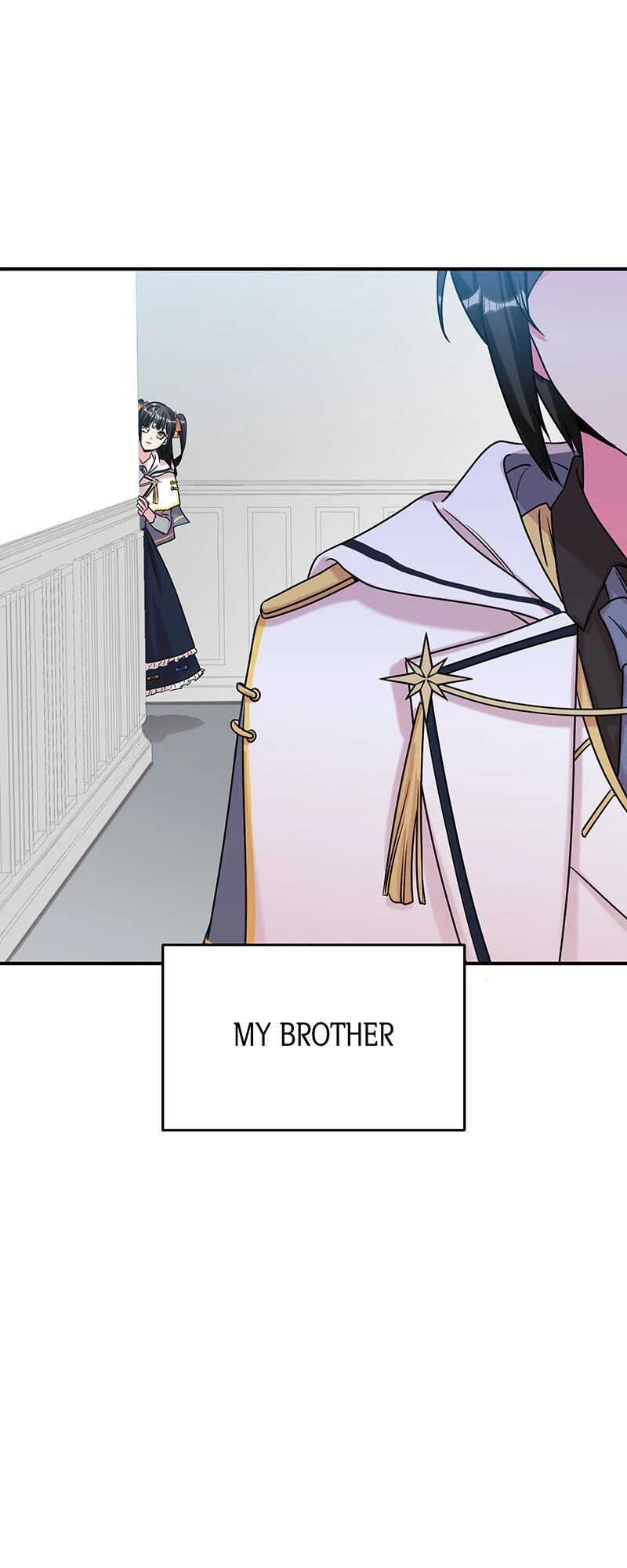 How is This Hot Duke Just a Background Character?! Chapter 68 - page 37