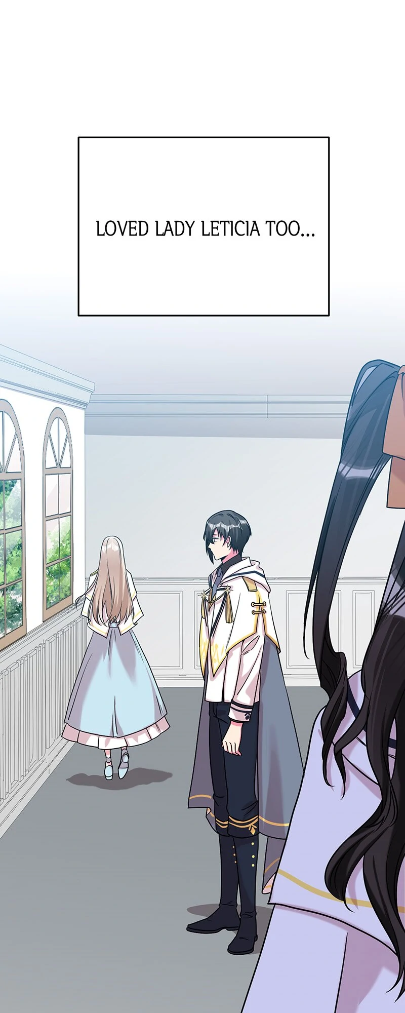 How is This Hot Duke Just a Background Character?! Chapter 68 - page 38