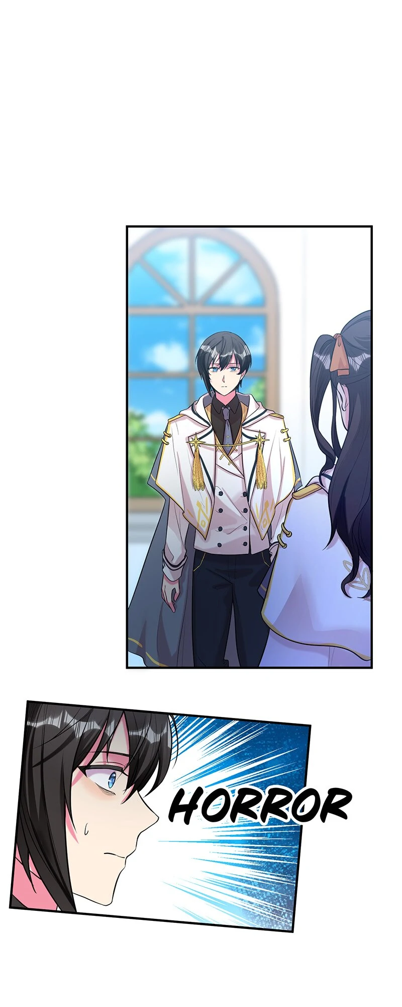 How is This Hot Duke Just a Background Character?! Chapter 68 - page 47