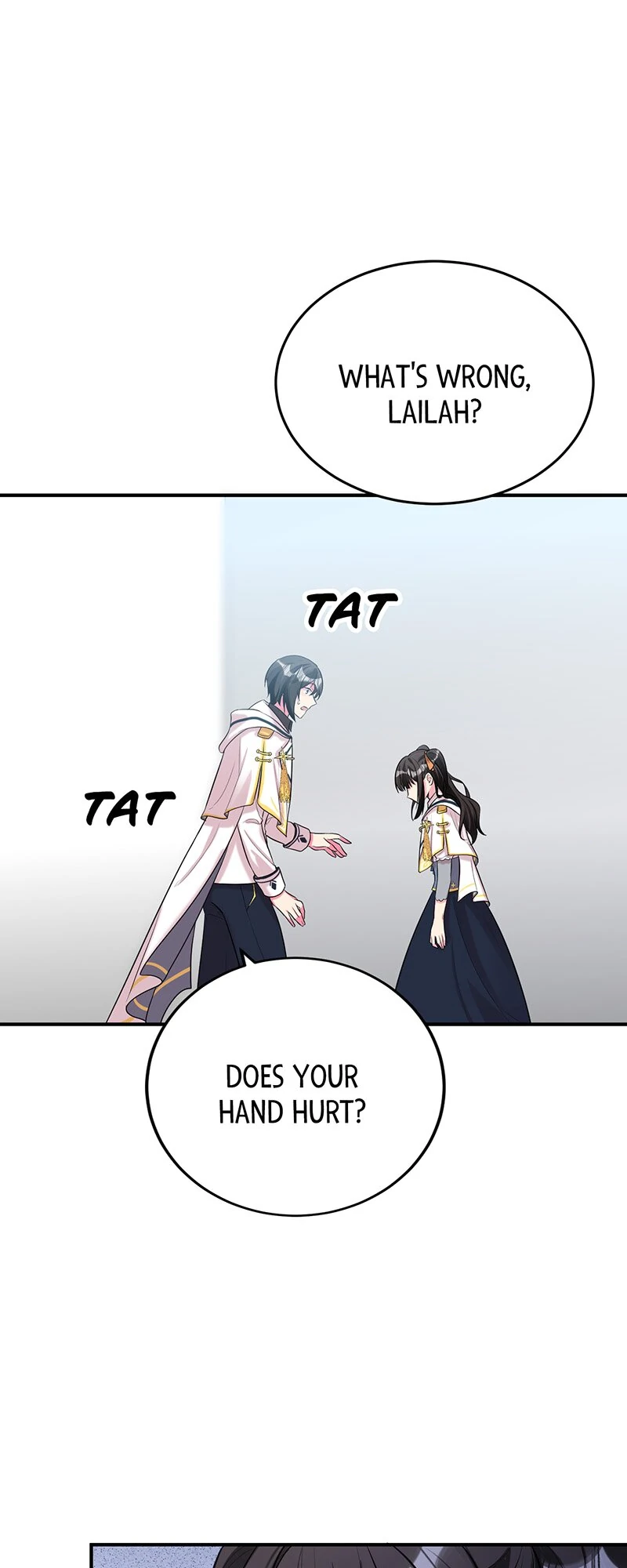 How is This Hot Duke Just a Background Character?! Chapter 68 - page 48