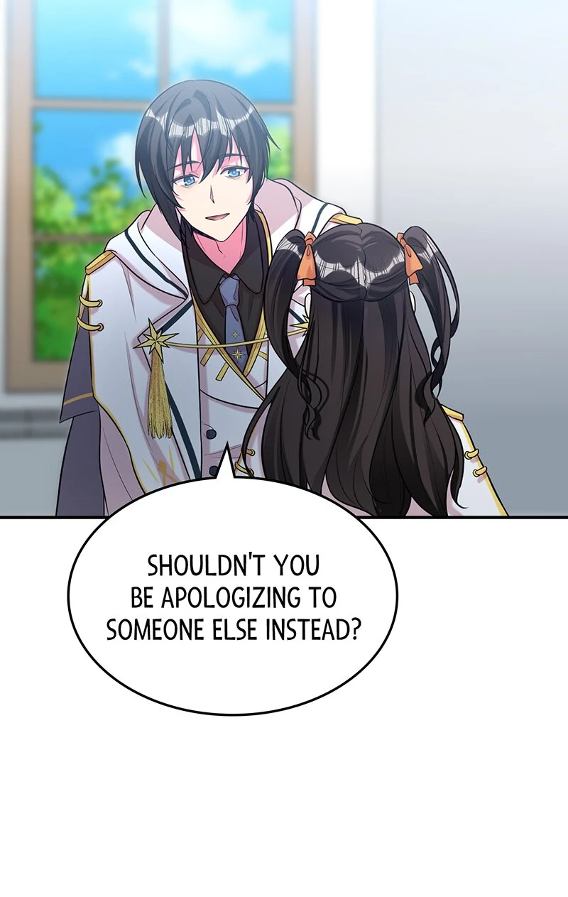 How is This Hot Duke Just a Background Character?! Chapter 68 - page 50