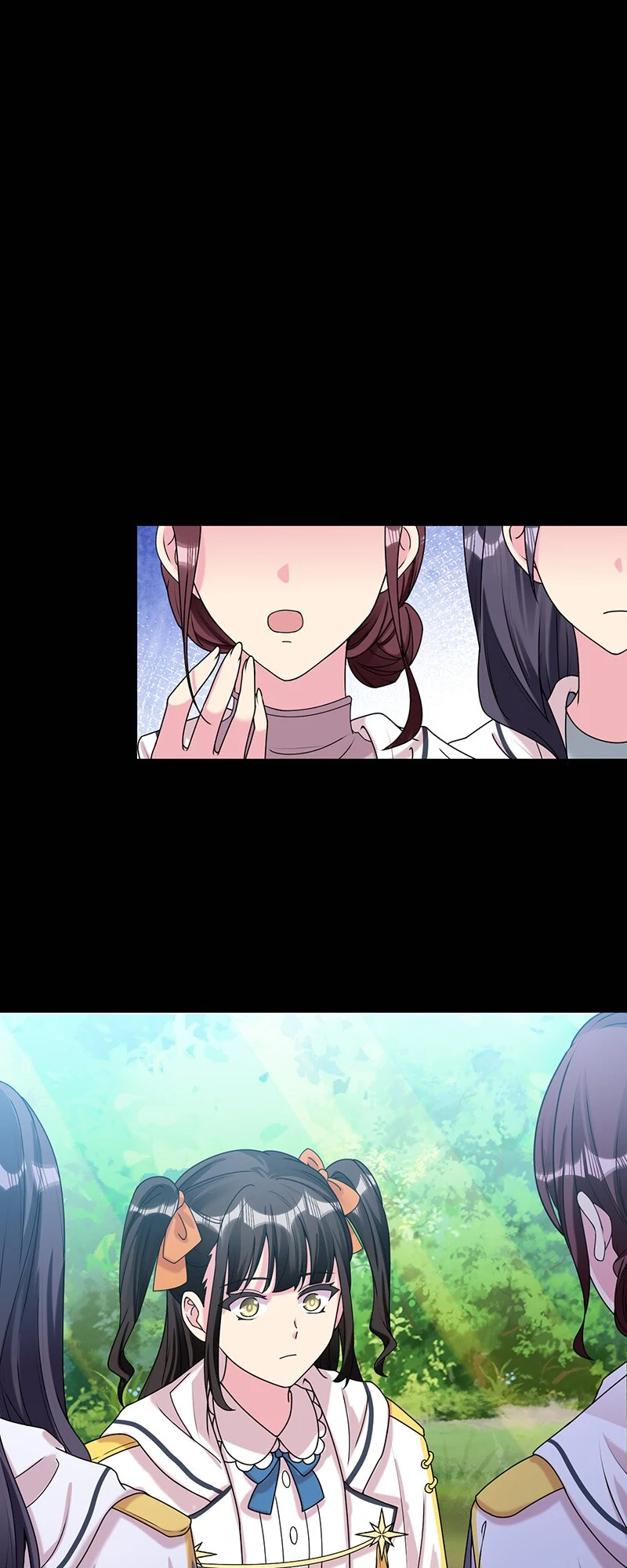 How is This Hot Duke Just a Background Character?! Chapter 68 - page 5