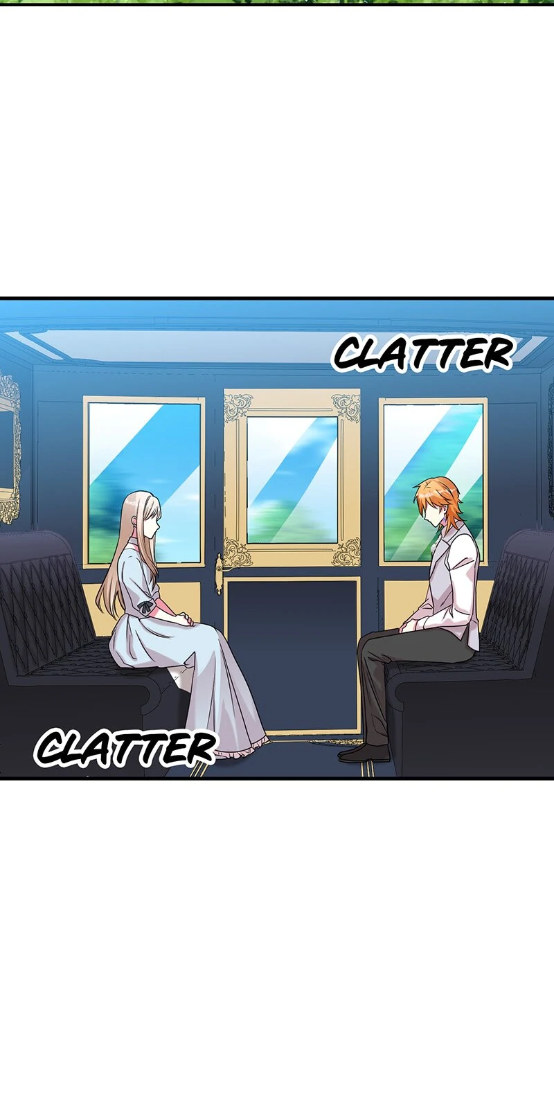 How is This Hot Duke Just a Background Character?! Chapter 68 - page 63