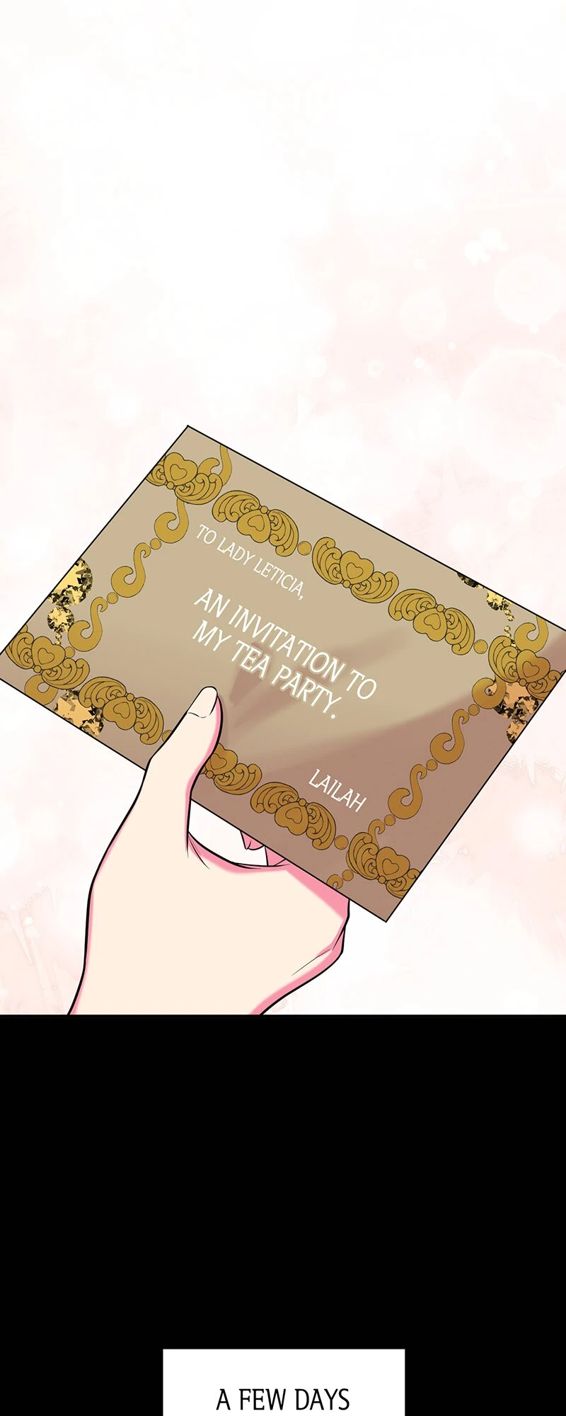 How is This Hot Duke Just a Background Character?! Chapter 68 - page 64