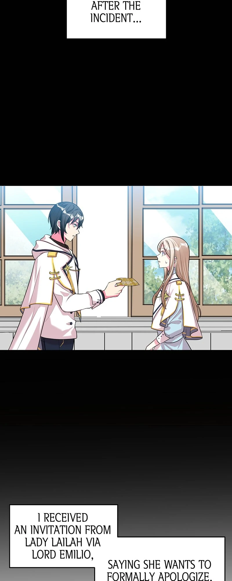 How is This Hot Duke Just a Background Character?! Chapter 68 - page 65