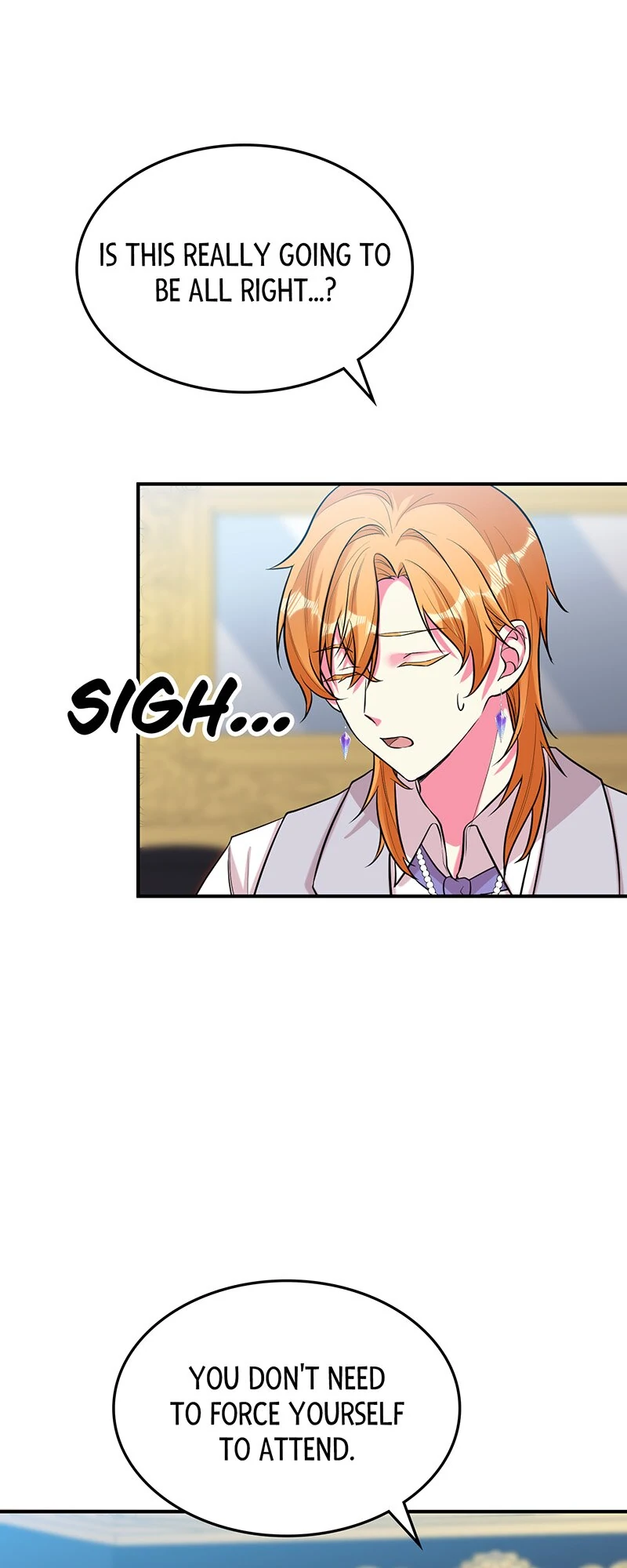 How is This Hot Duke Just a Background Character?! Chapter 68 - page 67