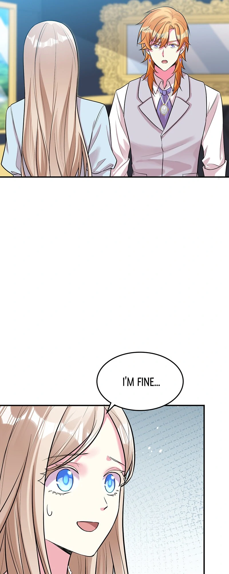 How is This Hot Duke Just a Background Character?! Chapter 68 - page 68