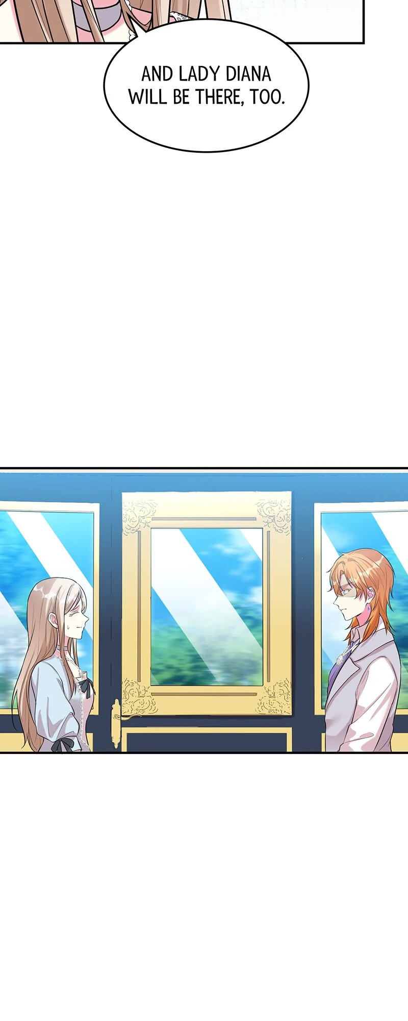 How is This Hot Duke Just a Background Character?! Chapter 68 - page 69