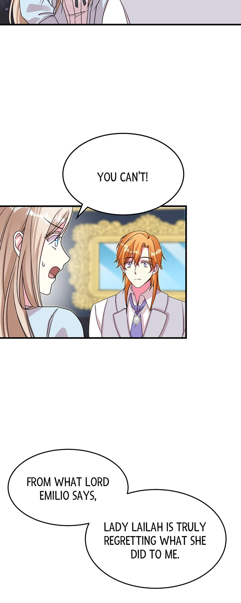 How is This Hot Duke Just a Background Character?! Chapter 68 - page 72