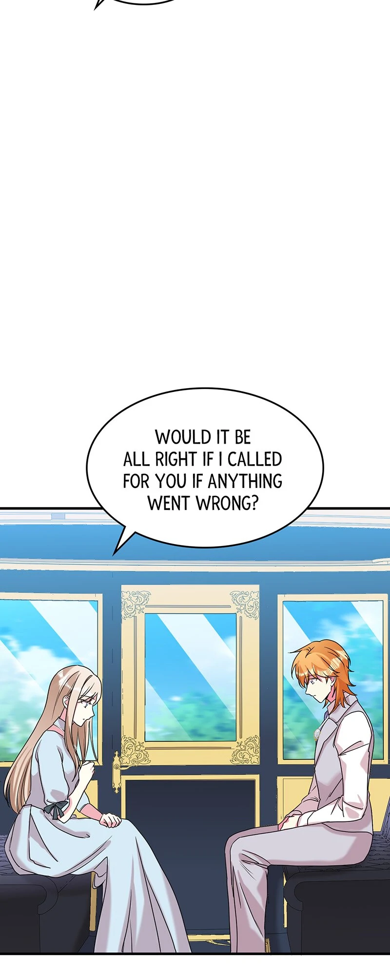 How is This Hot Duke Just a Background Character?! Chapter 68 - page 75