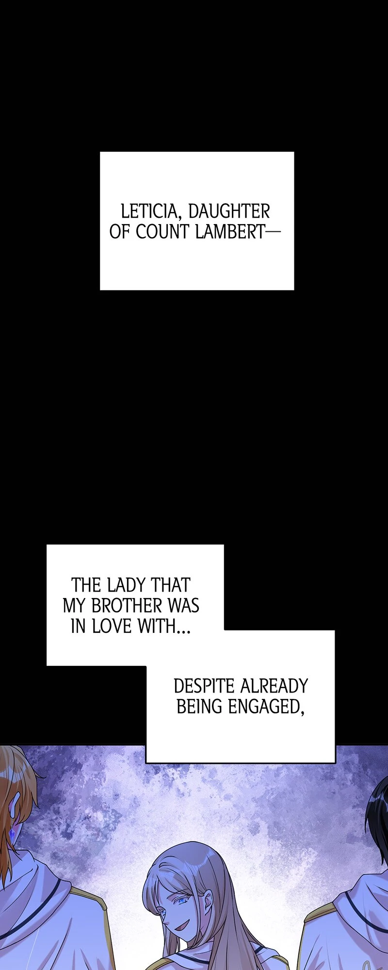 How is This Hot Duke Just a Background Character?! Chapter 68 - page 7