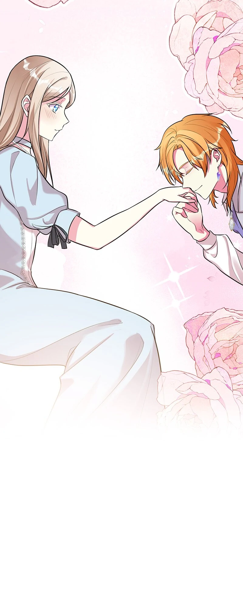 How is This Hot Duke Just a Background Character?! Chapter 68 - page 80