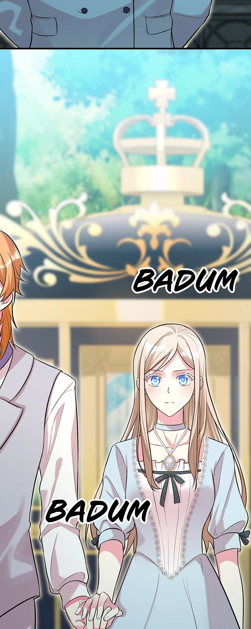 How is This Hot Duke Just a Background Character?! Chapter 68 - page 84