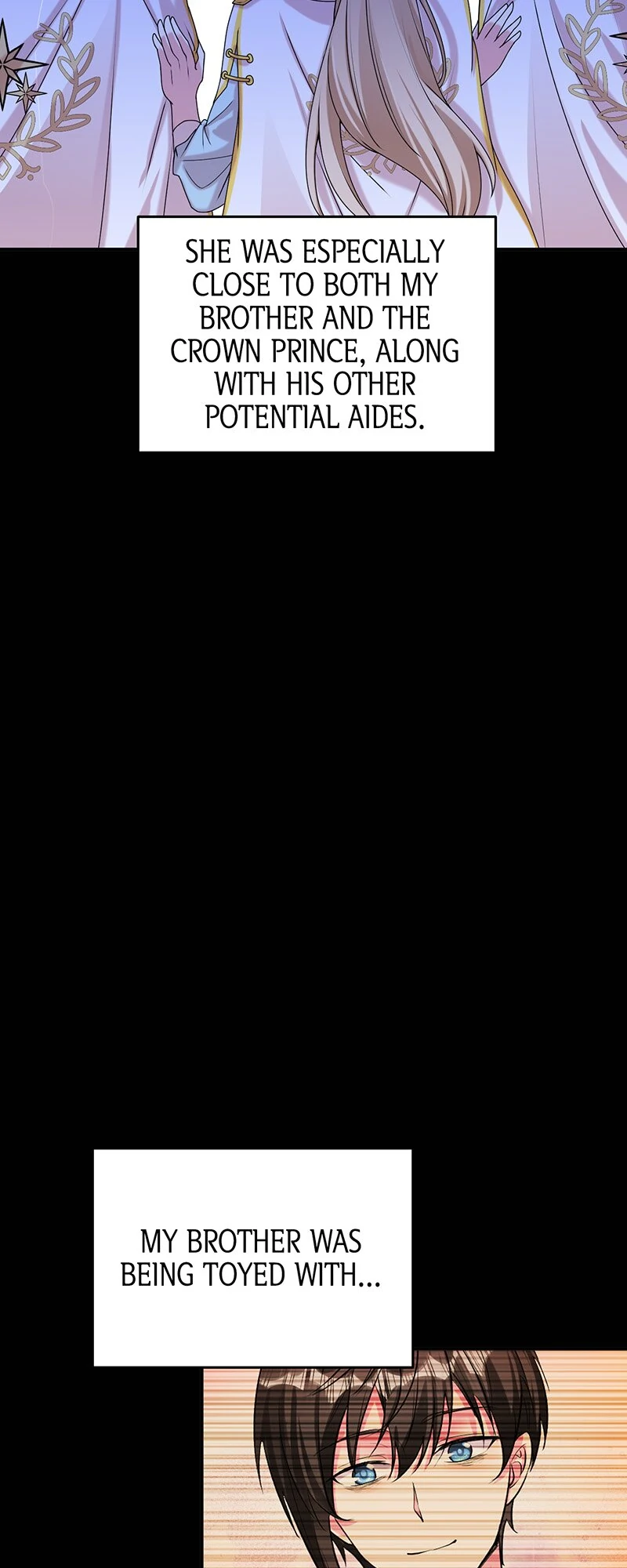 How is This Hot Duke Just a Background Character?! Chapter 68 - page 8