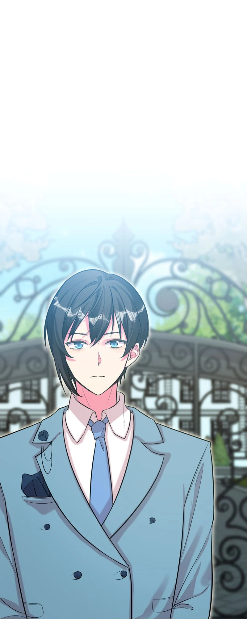 How is This Hot Duke Just a Background Character?! Chapter 69 - page 1