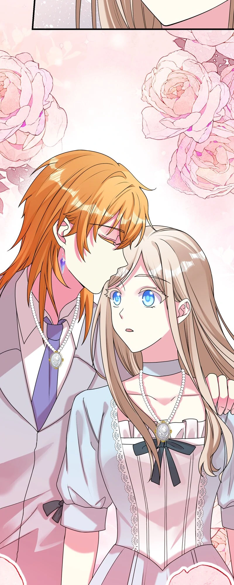 How is This Hot Duke Just a Background Character?! Chapter 69 - page 11