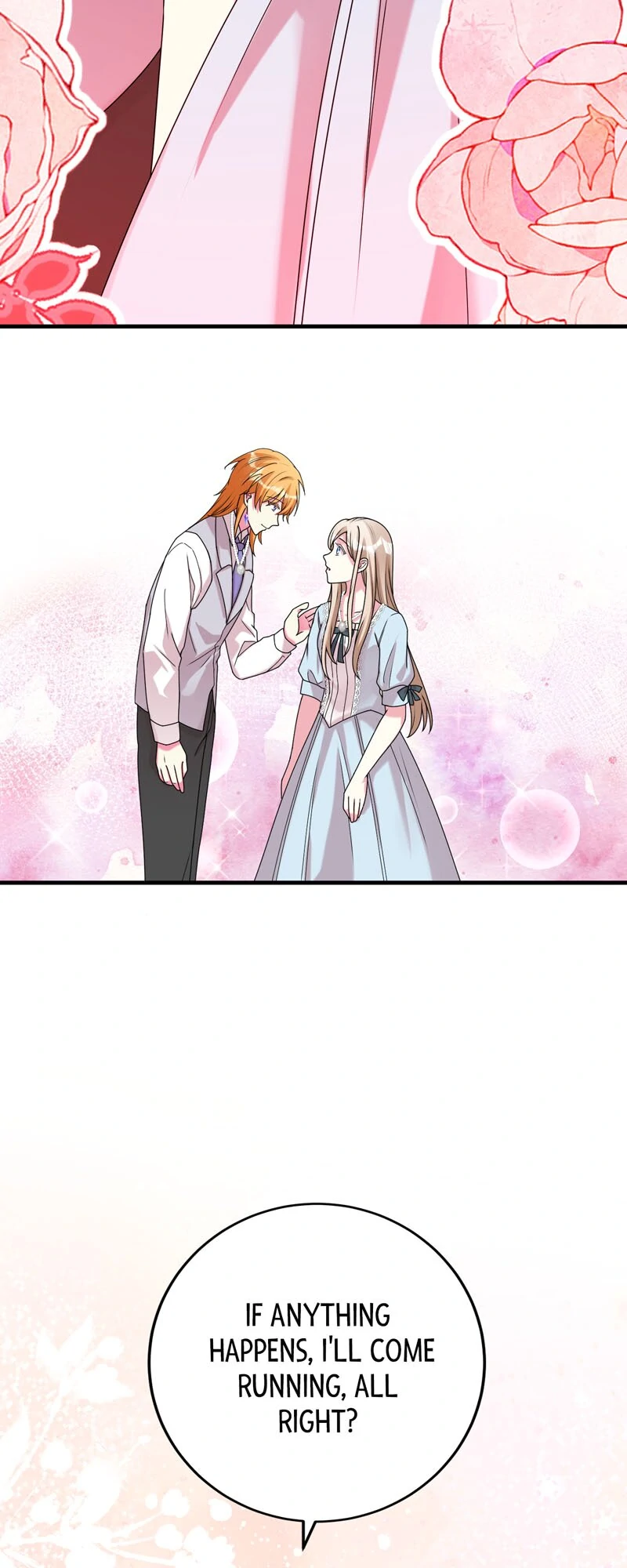 How is This Hot Duke Just a Background Character?! Chapter 69 - page 12