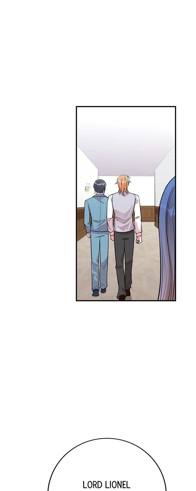 How is This Hot Duke Just a Background Character?! Chapter 69 - page 15