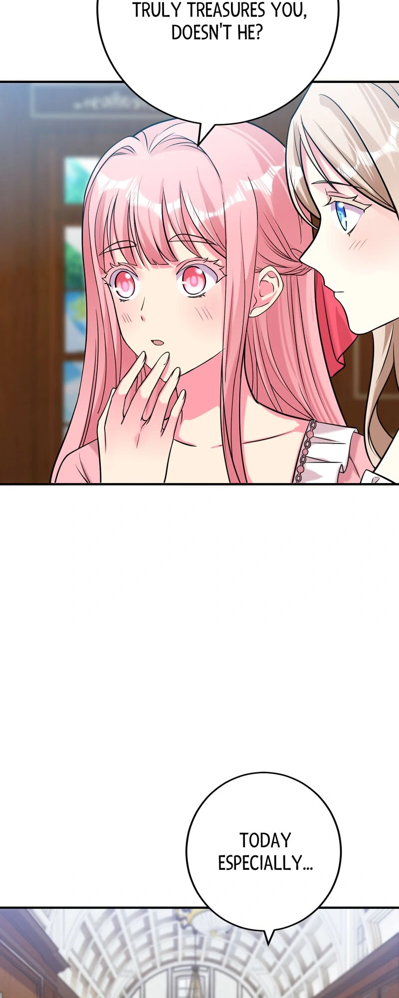 How is This Hot Duke Just a Background Character?! Chapter 69 - page 16