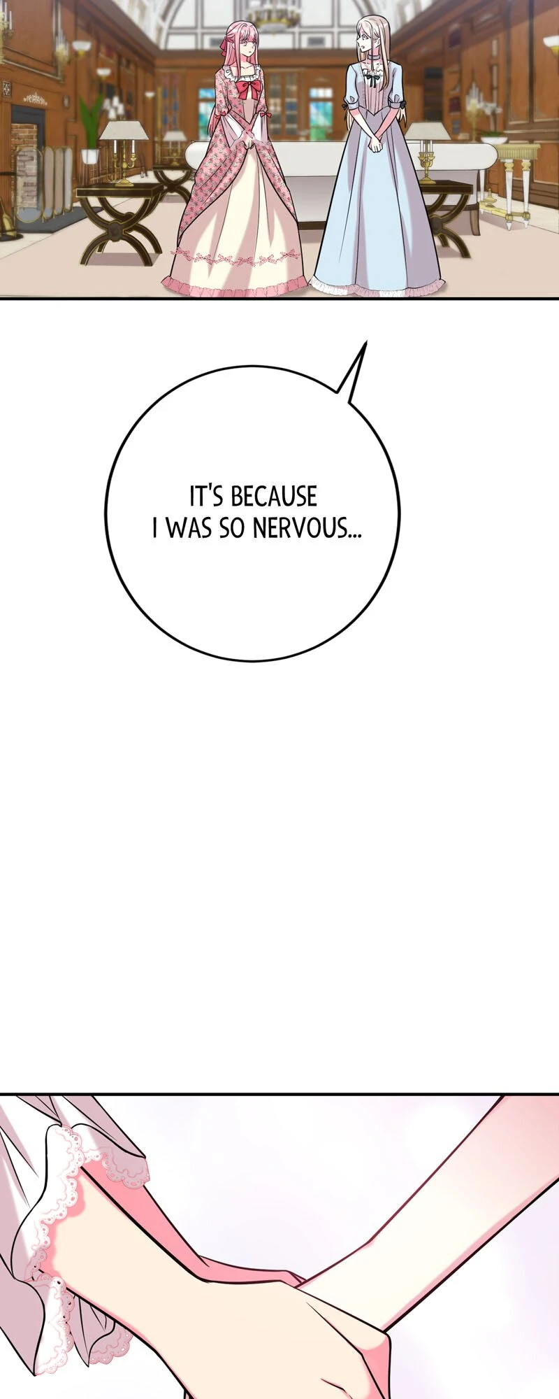 How is This Hot Duke Just a Background Character?! Chapter 69 - page 17