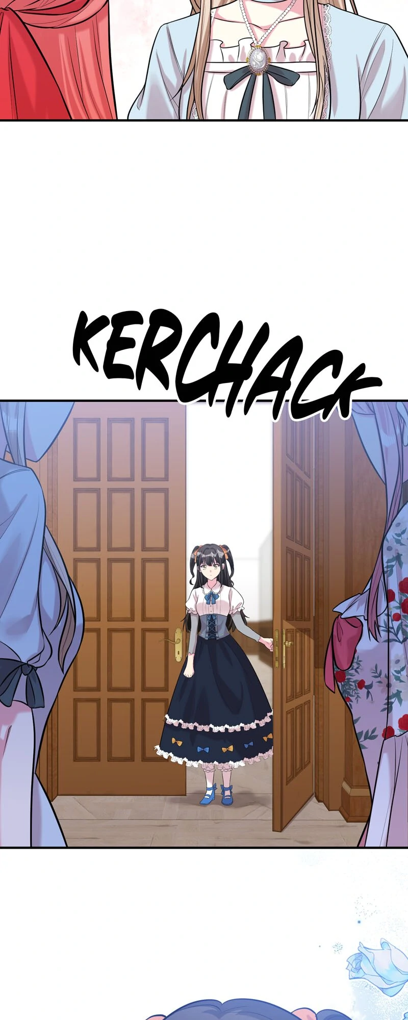 How is This Hot Duke Just a Background Character?! Chapter 69 - page 21