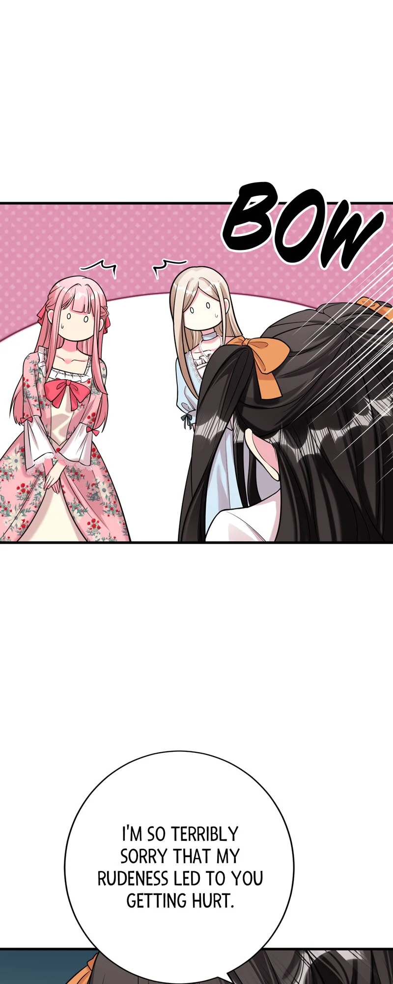 How is This Hot Duke Just a Background Character?! Chapter 69 - page 24